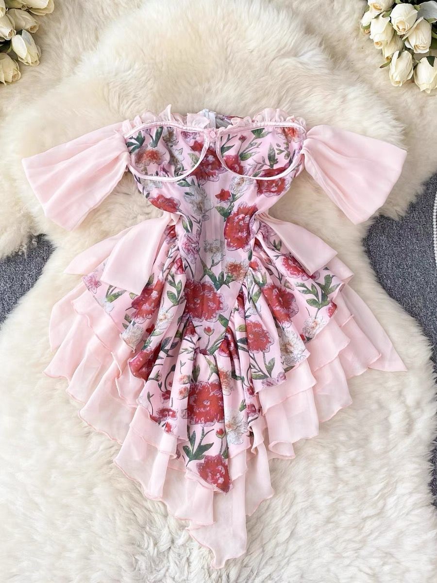 Brandzee princess dress CD478 image