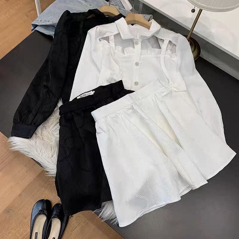 High class set image