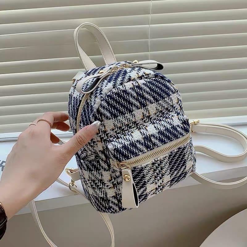 Wall Street style backpack BG136 image