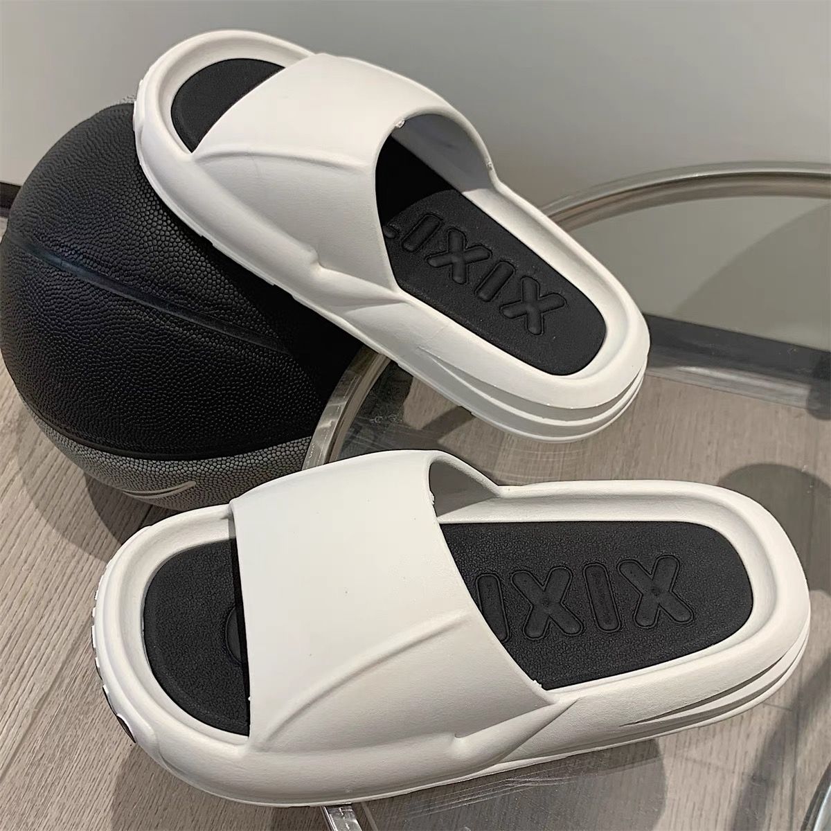 Sport charm slippers SNZZ331 image