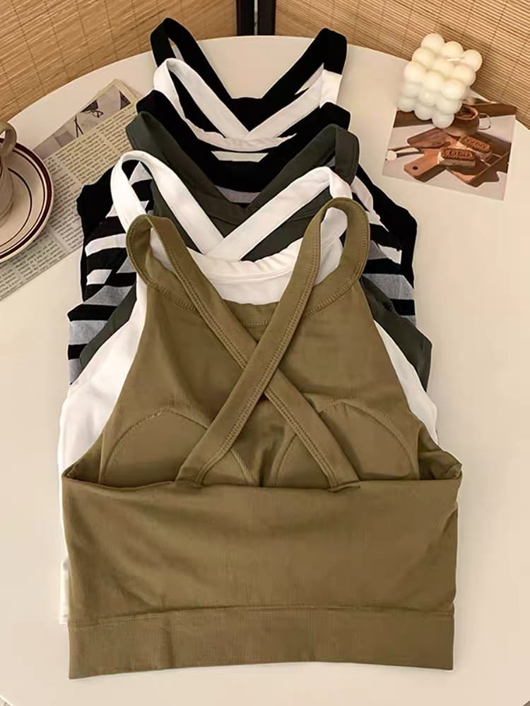 Sasha tank top TZZ1307 image