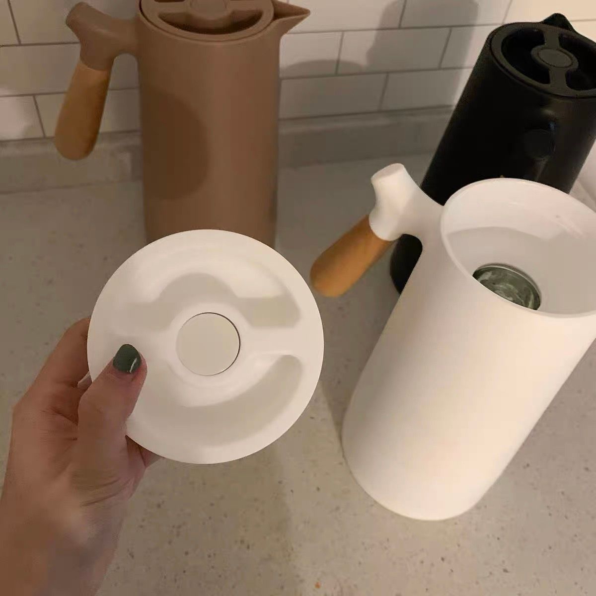 Tea jug DCZZ140 image