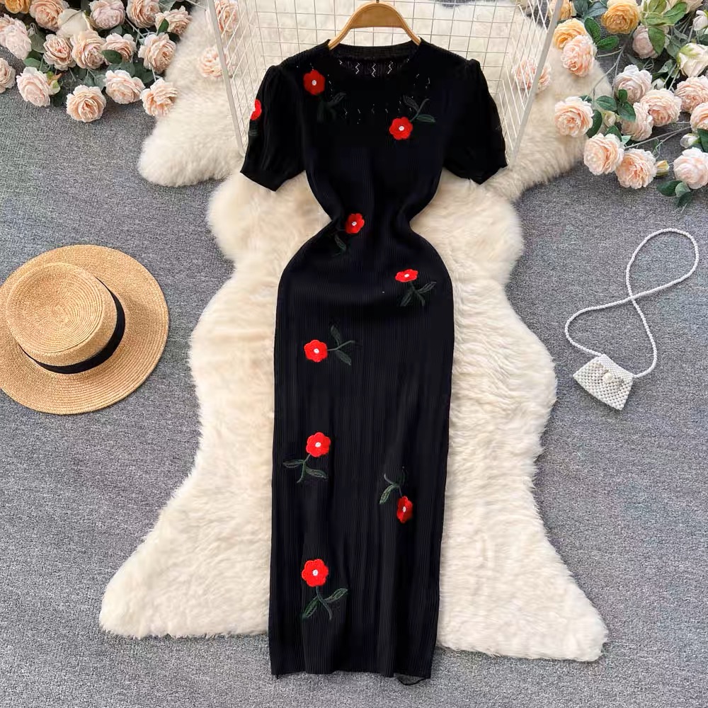 Living lavish roses gown KBC50 image