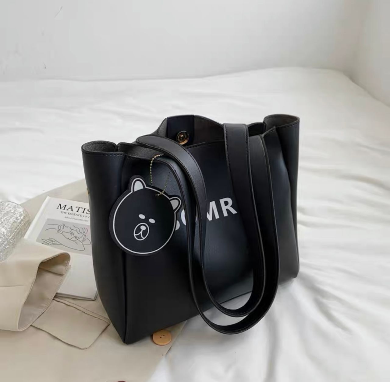 Clear faith fun handbag BG131 image