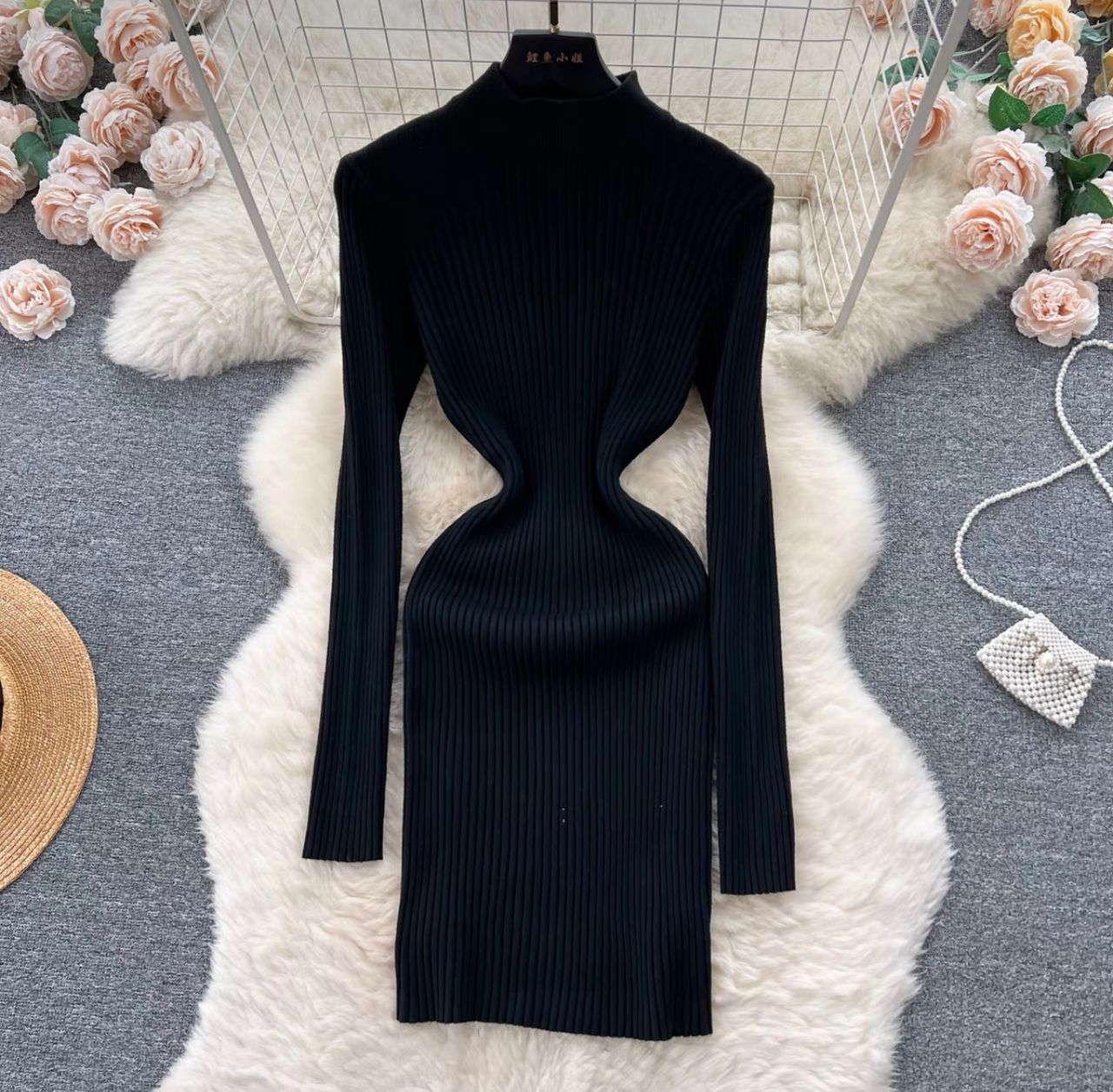 Soula sweater gown KBC63 image