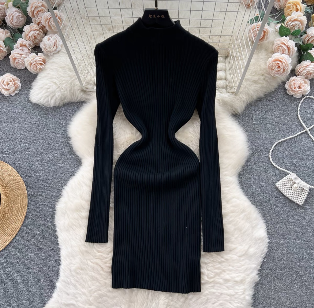 Soula sweater gown KBC63 image