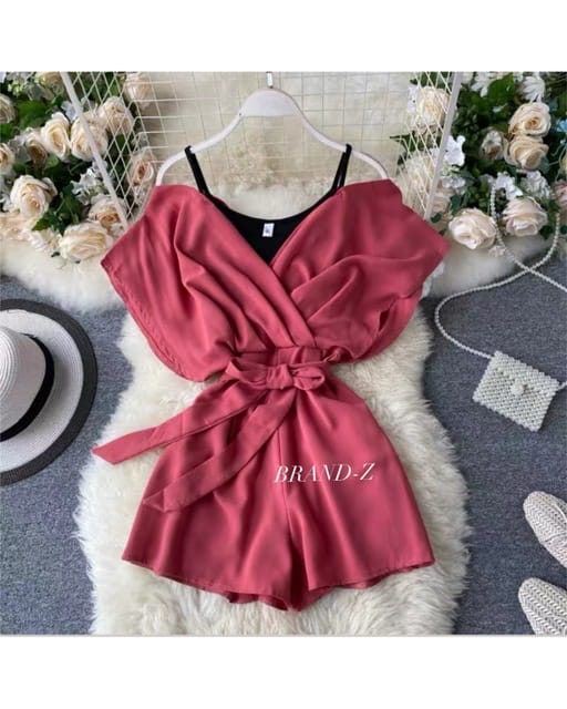 Sydney royal style romper JRZZ106 image