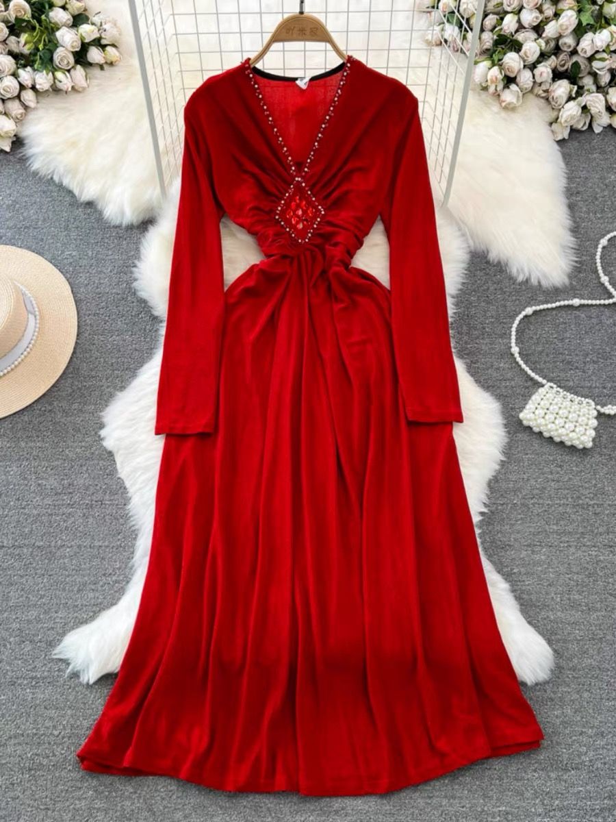 Dollar December dress  EVD103 image