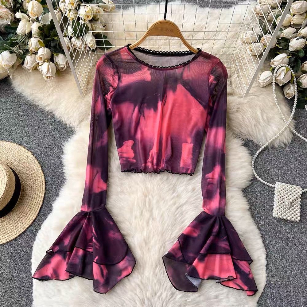 Believe in myself party top TZZ871 image