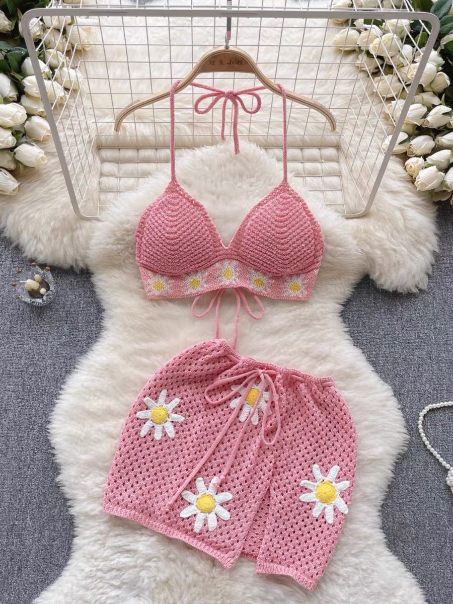 Friday nights crotchet set TPZZ2107 image