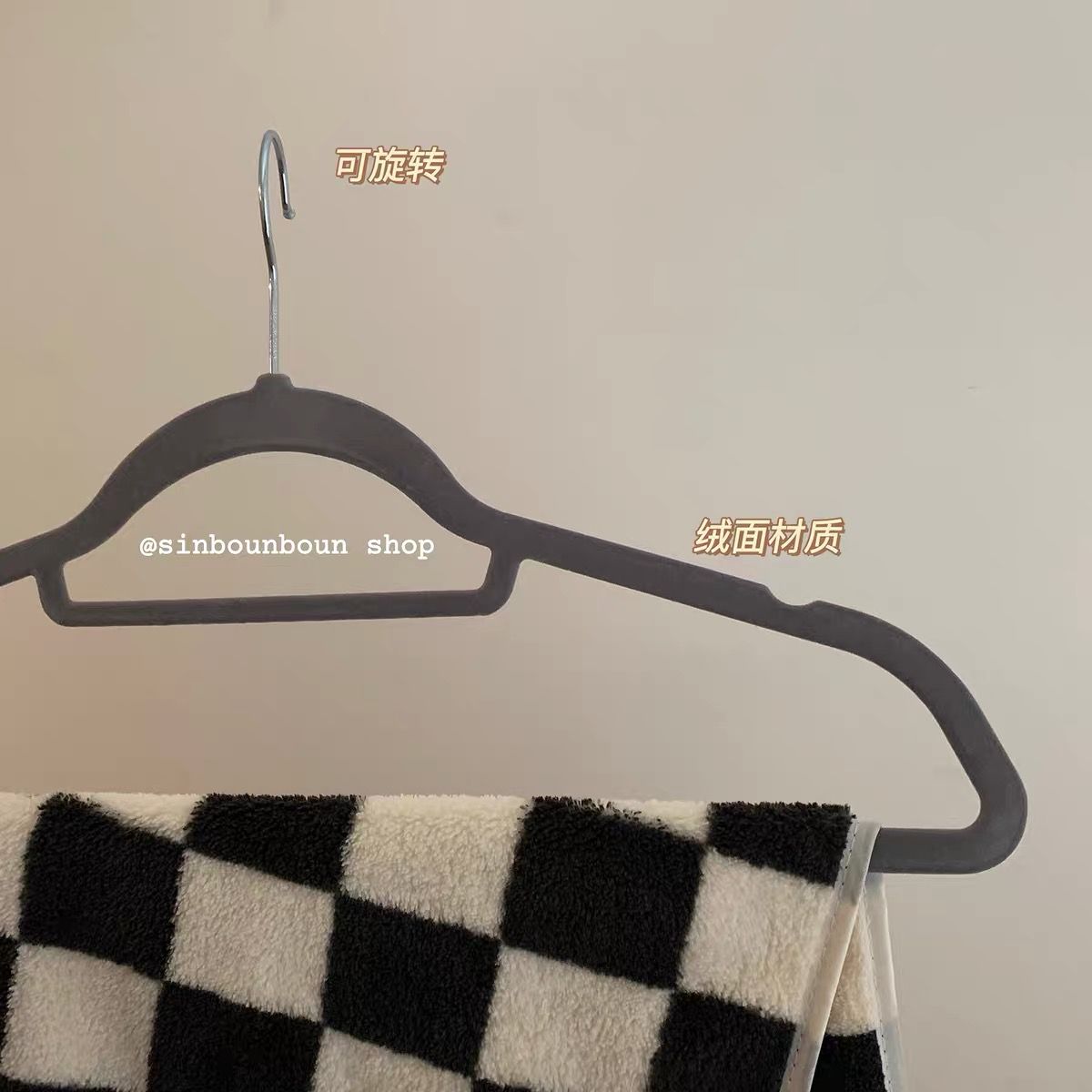 10 pieces clothes hanger DCZZ131 image