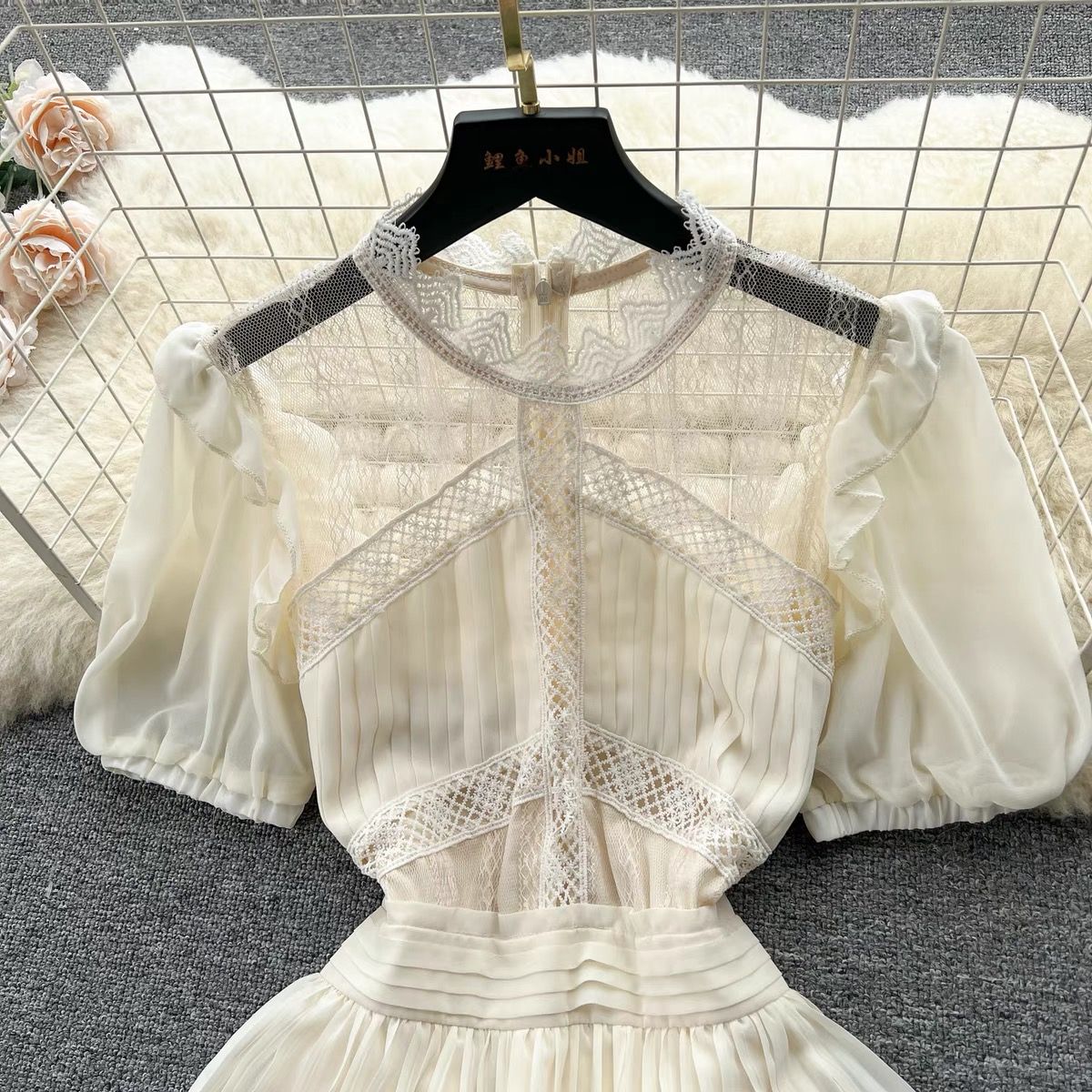 Award nominated tulle dress EVD39 image