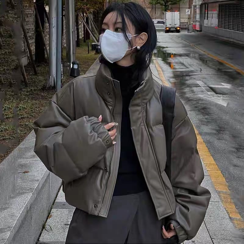 Hit my line bomber jacket CJ147 image