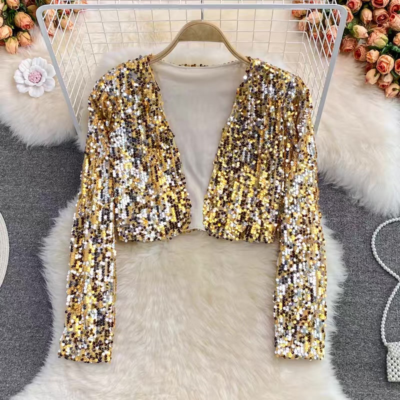 Hermosa party blazer BL104 image