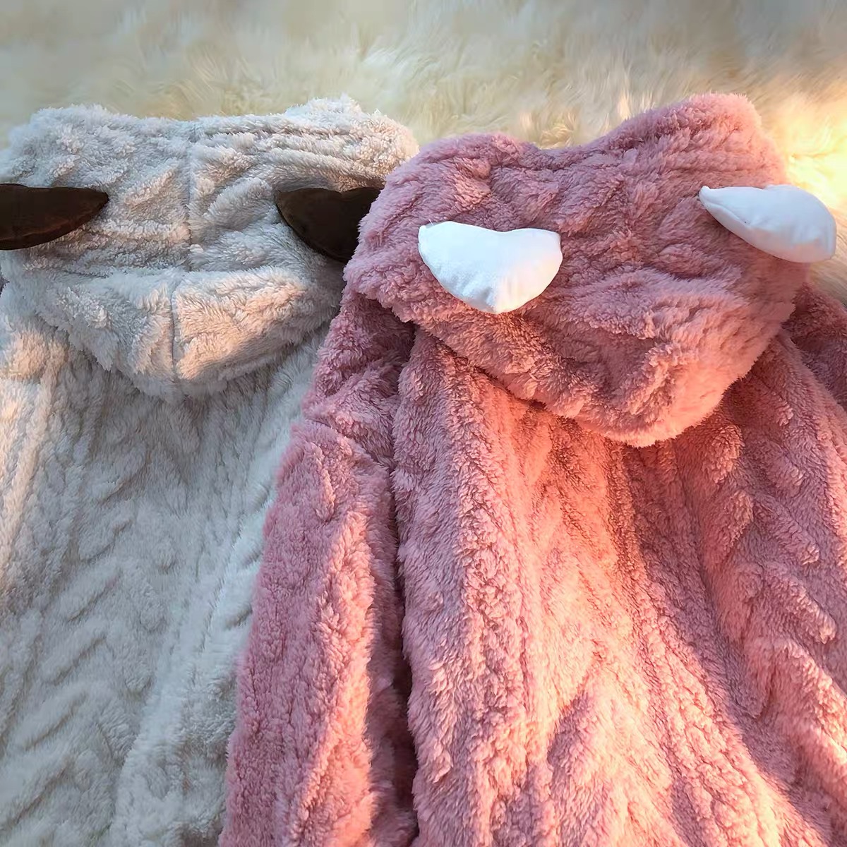 Under control wooly hoodie SSZZ340 image