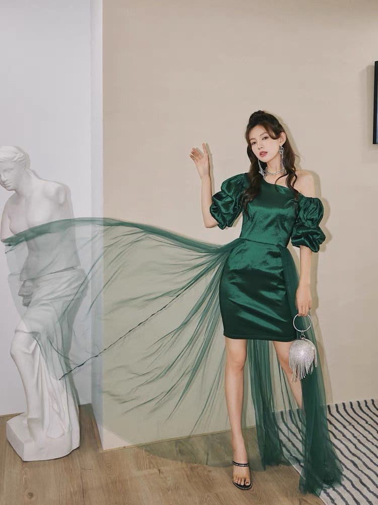 Your future GF tulle dress EVD20 image