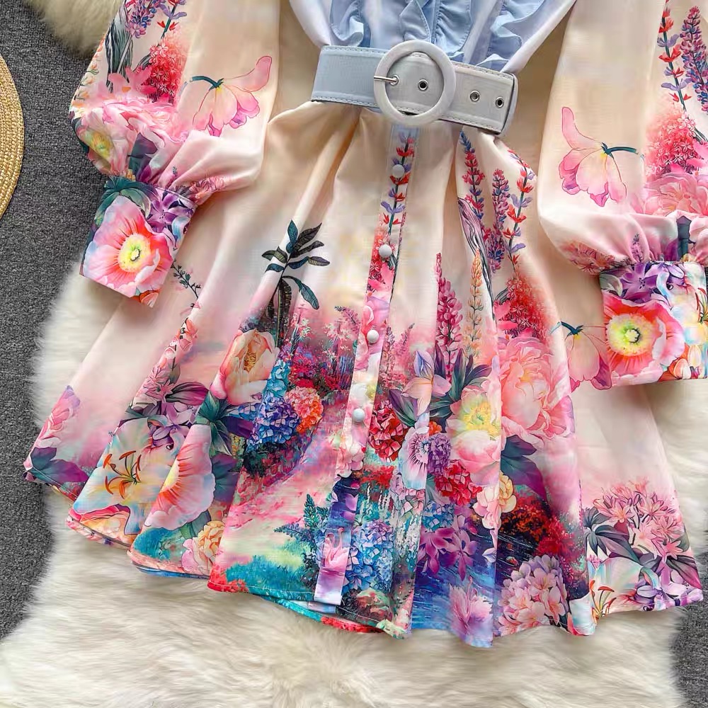 Perfect vibe dress ED14 image
