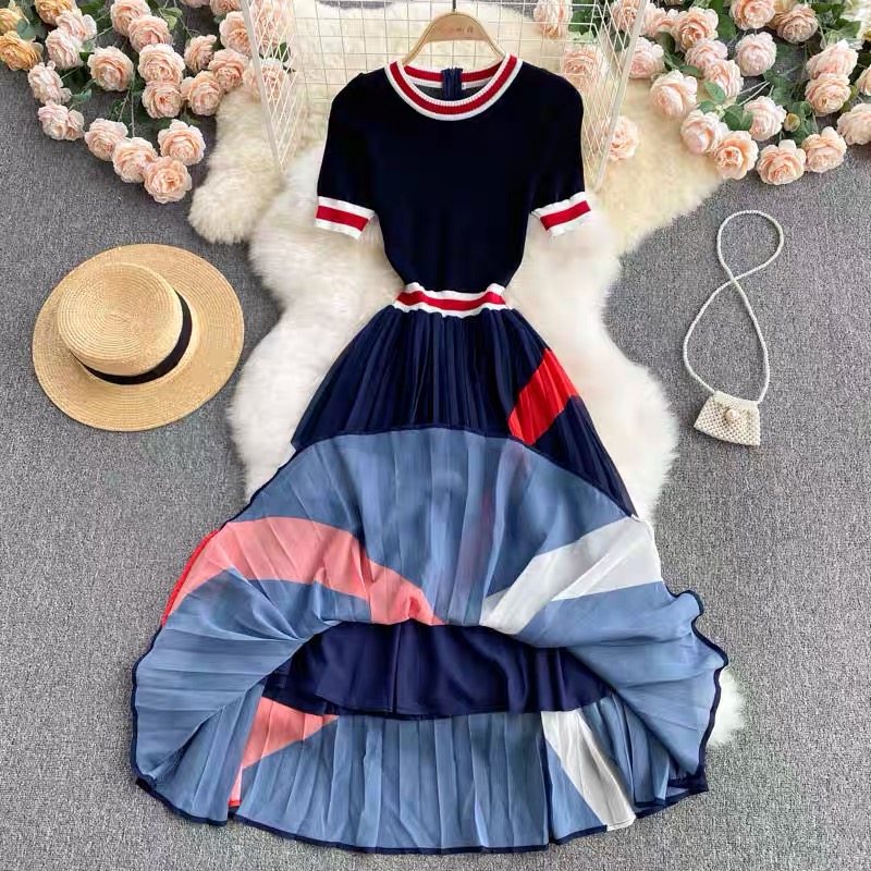 Free from your lies color splash dress FD11 image