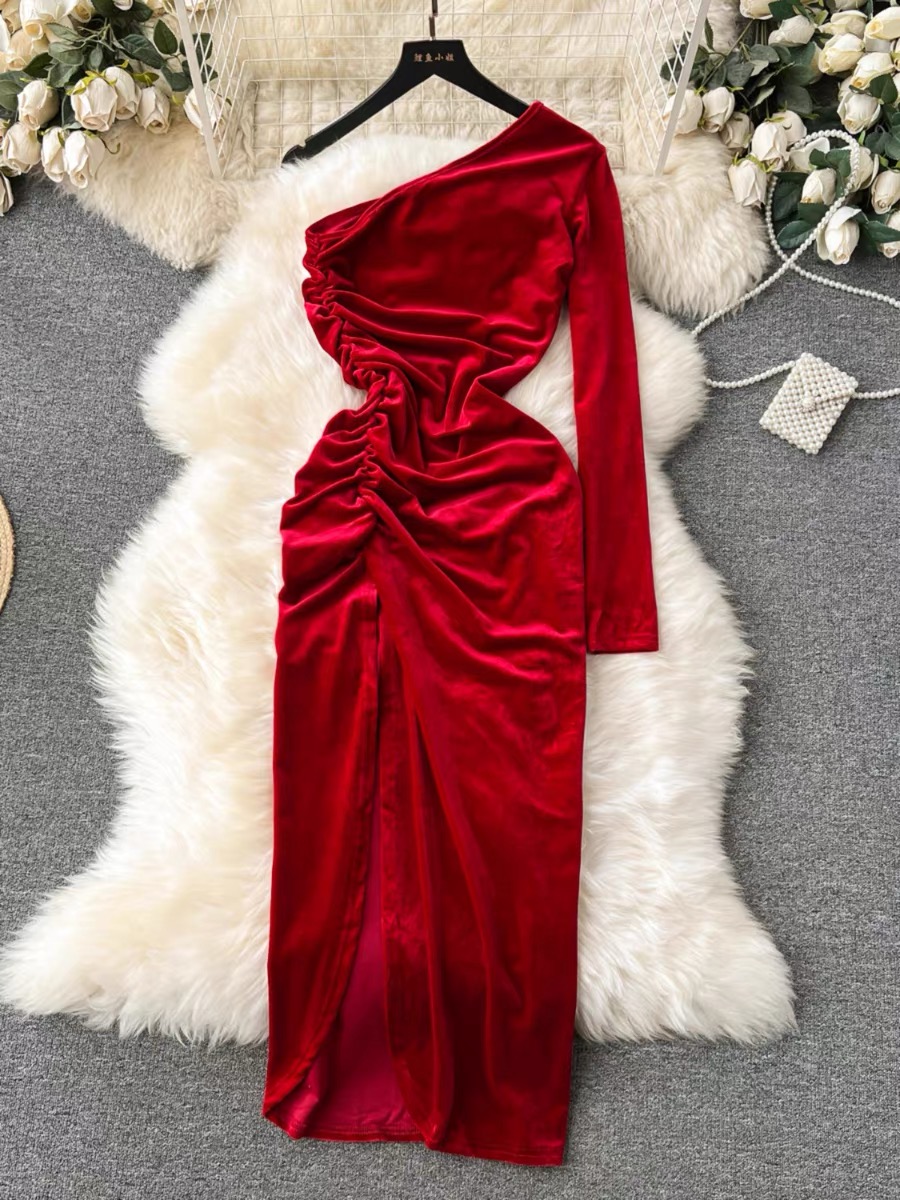 Evening shine dinner dress CBC234