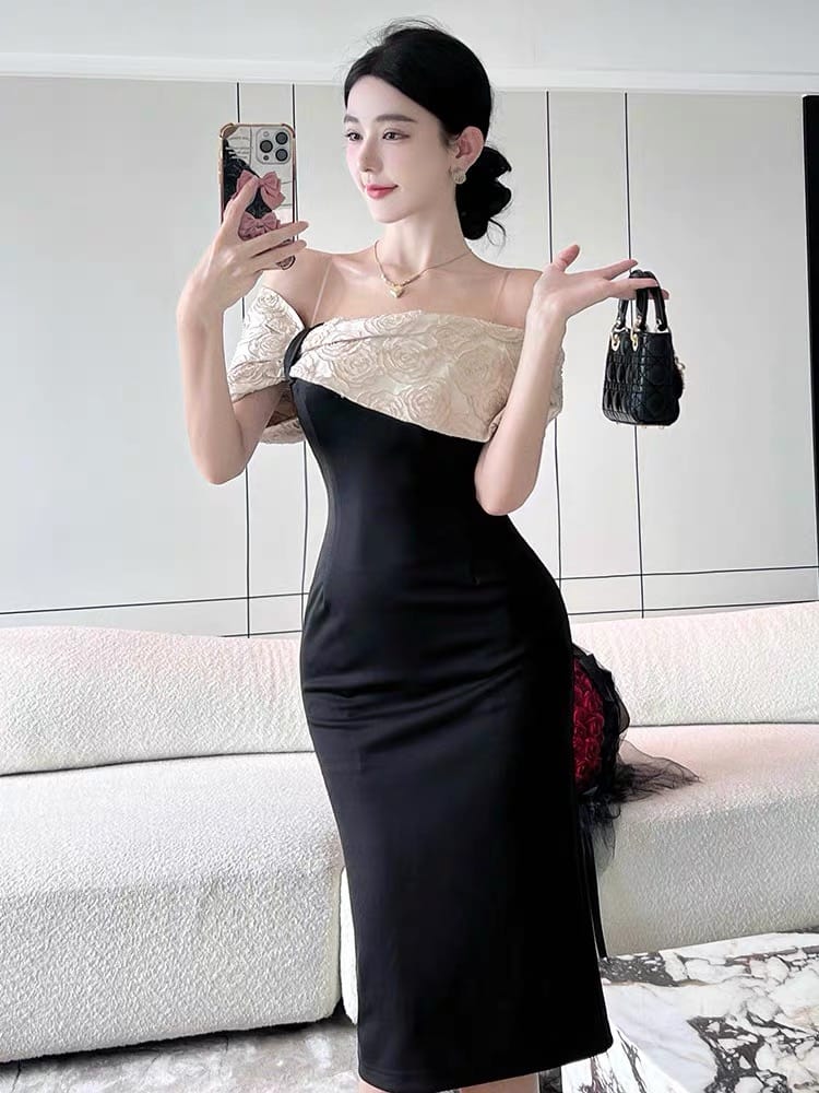 Finding time cocktail dress FBC34 image