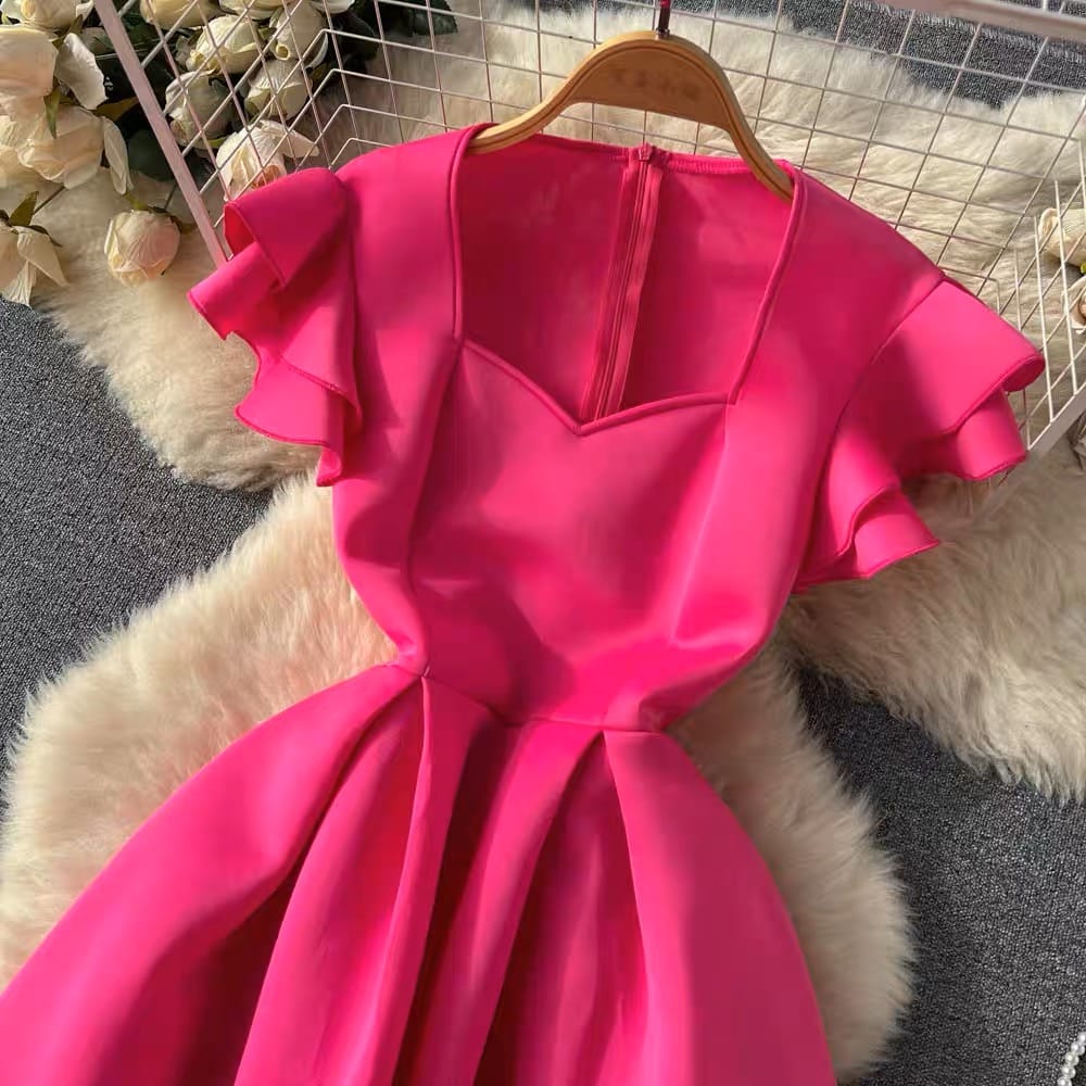 Princess treatment dress EVD14 image