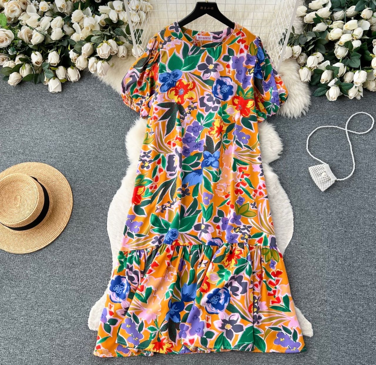 Mine for the day Bahamas dress CD540 image