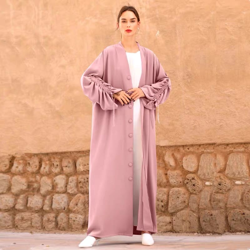 Dubai vacay abaya AB101 image