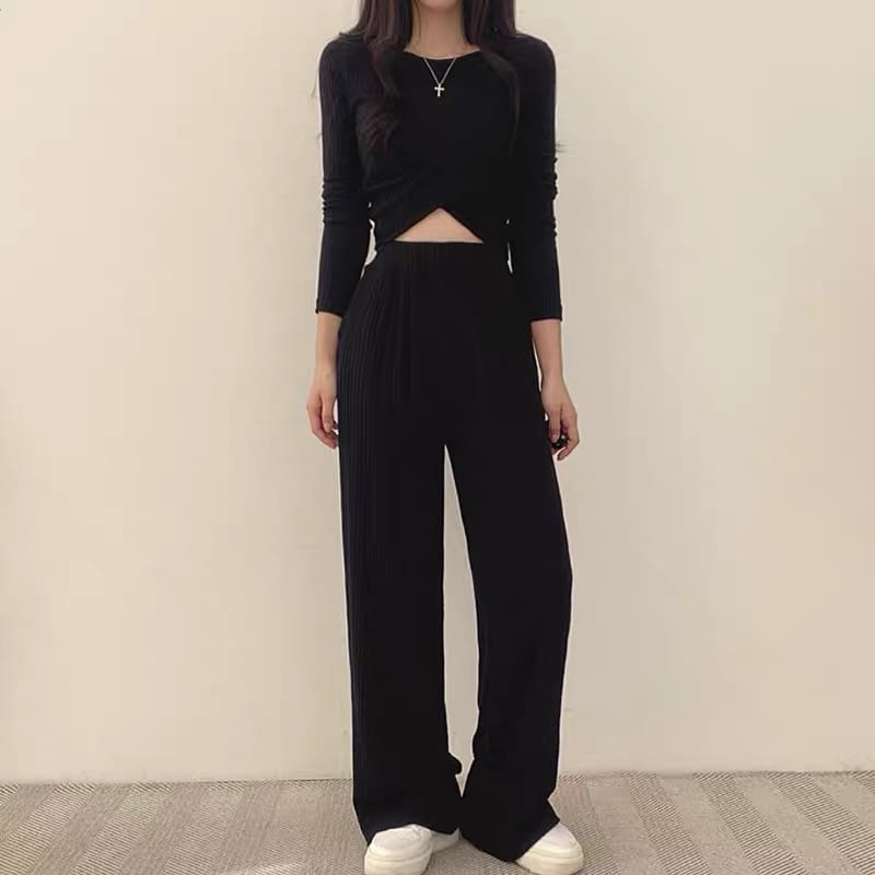 See you there knitted set TPZZ3426 image