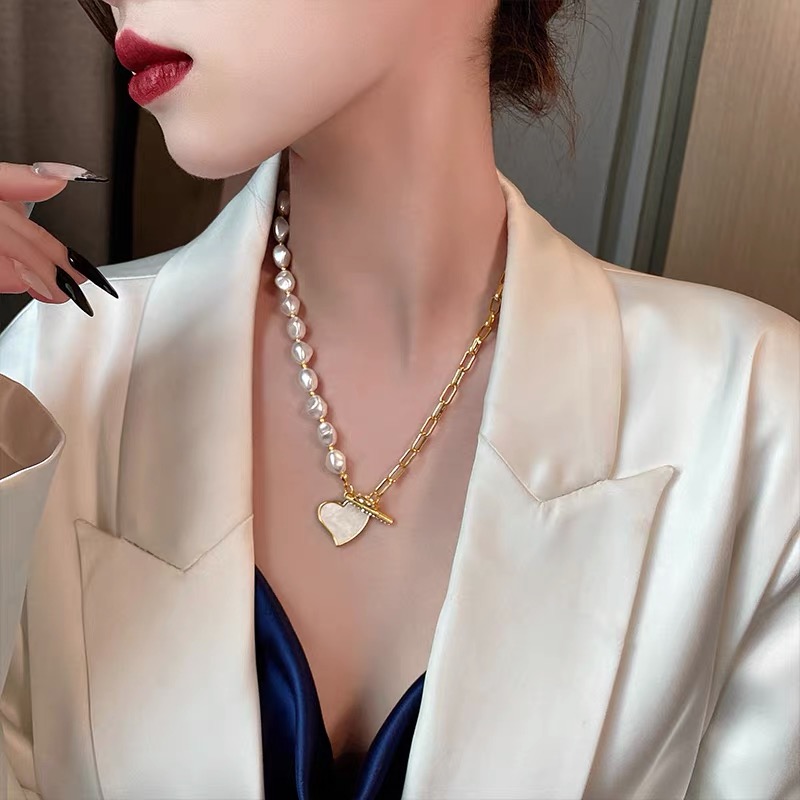 Meet you at the border neck piece JW138 image