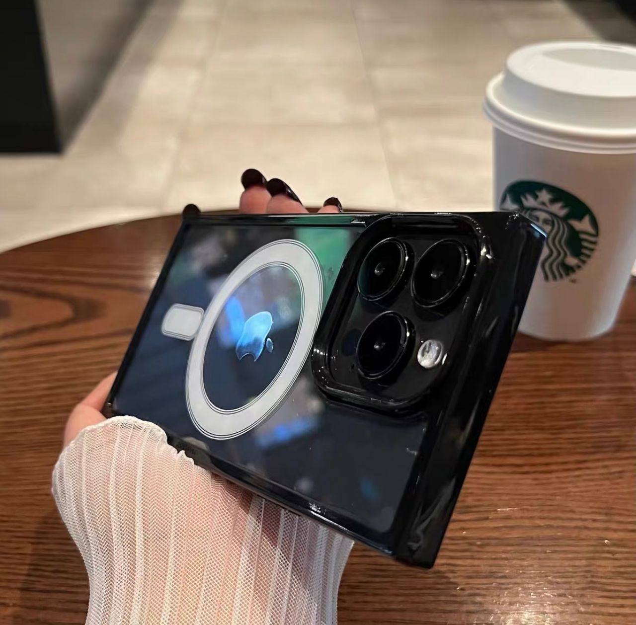 Luxury babe phone case AC152 image