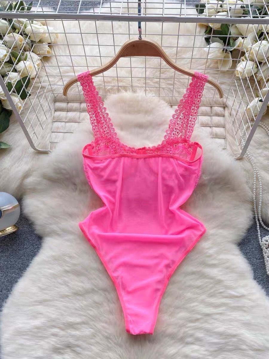 Baby you are a bad idea intimate bodysuit LI158 image