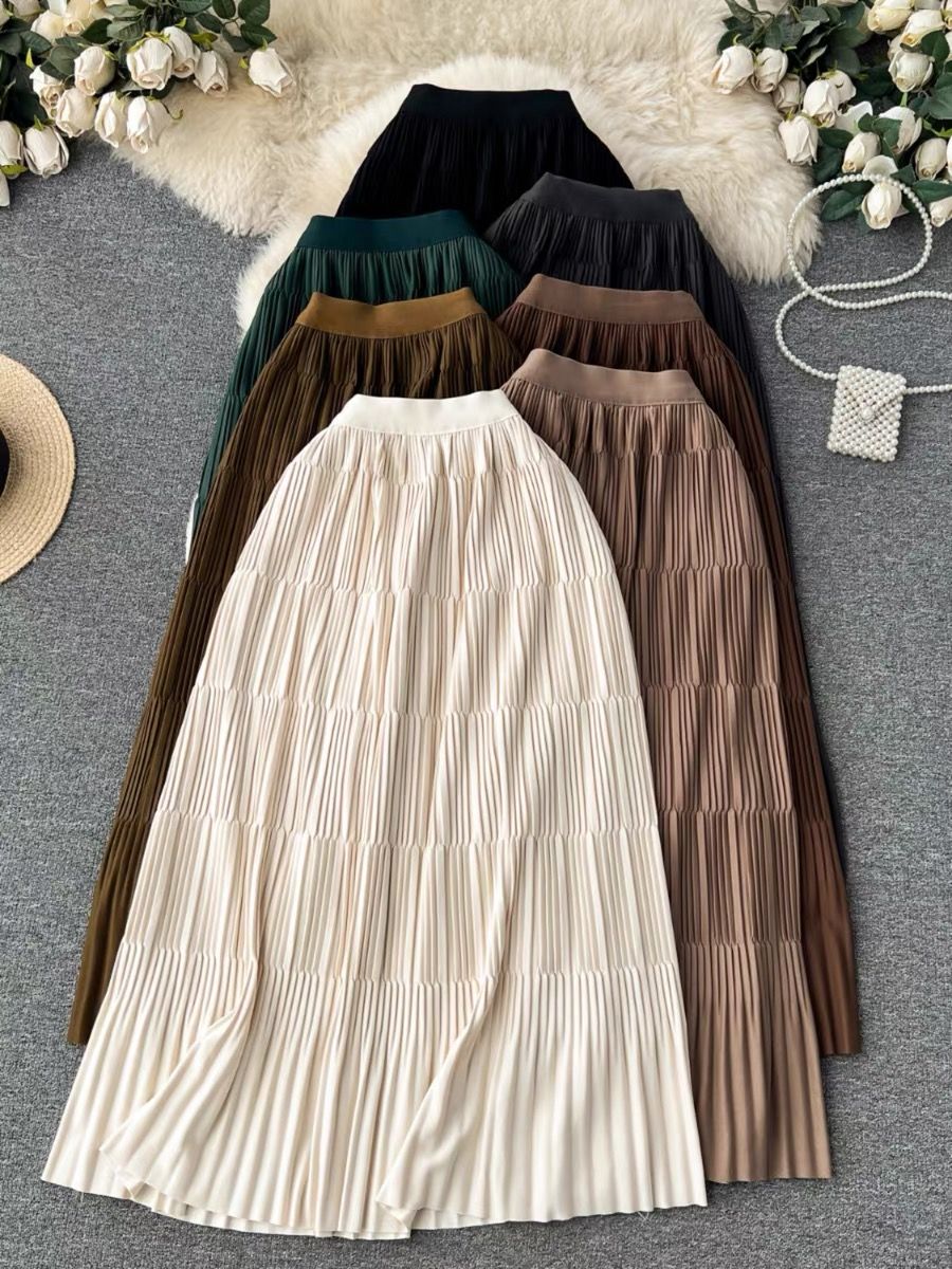 Boho beach babe skirt SZZ392 image