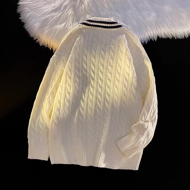 Made for royals wool sweater SSZZ455 image