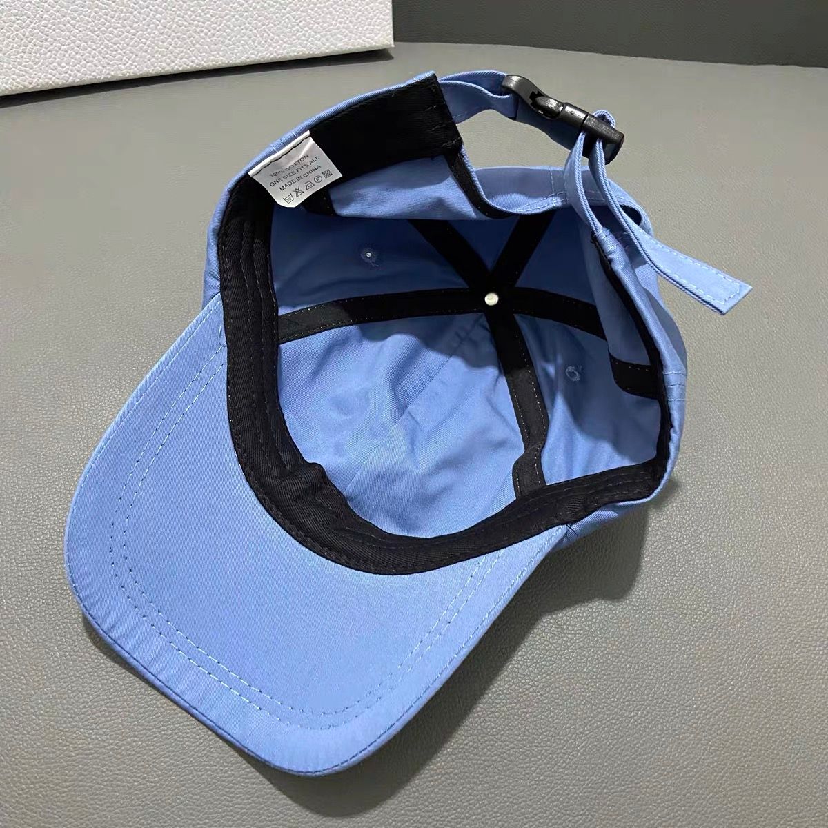 Girls only face caps HW123 image