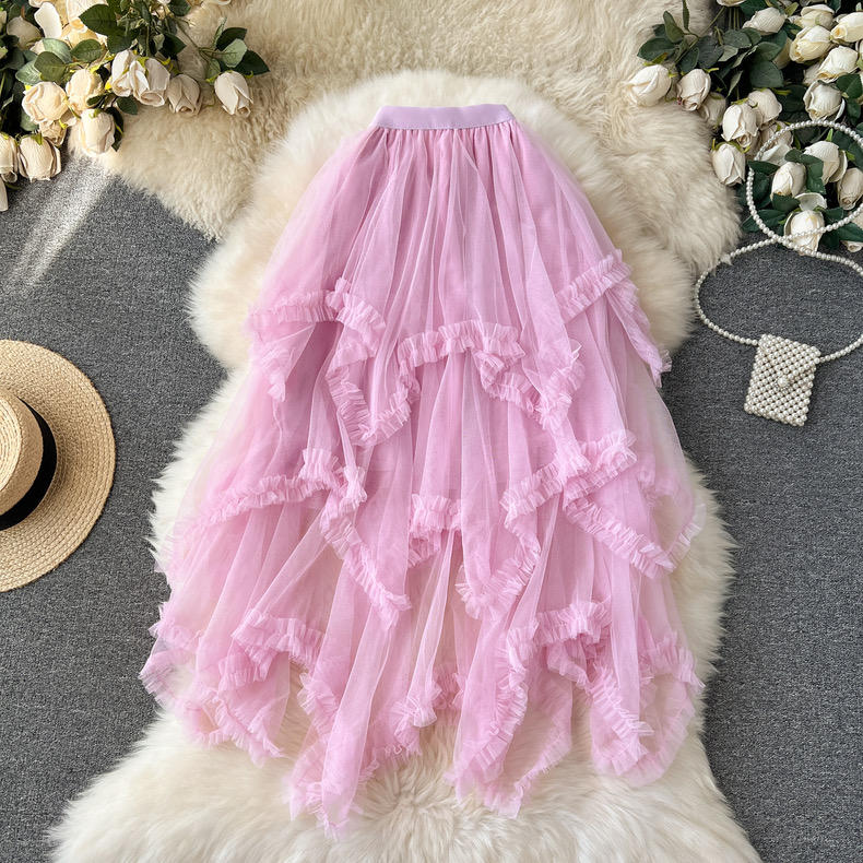 Queen of them all fluffy skirt SZZ464 image