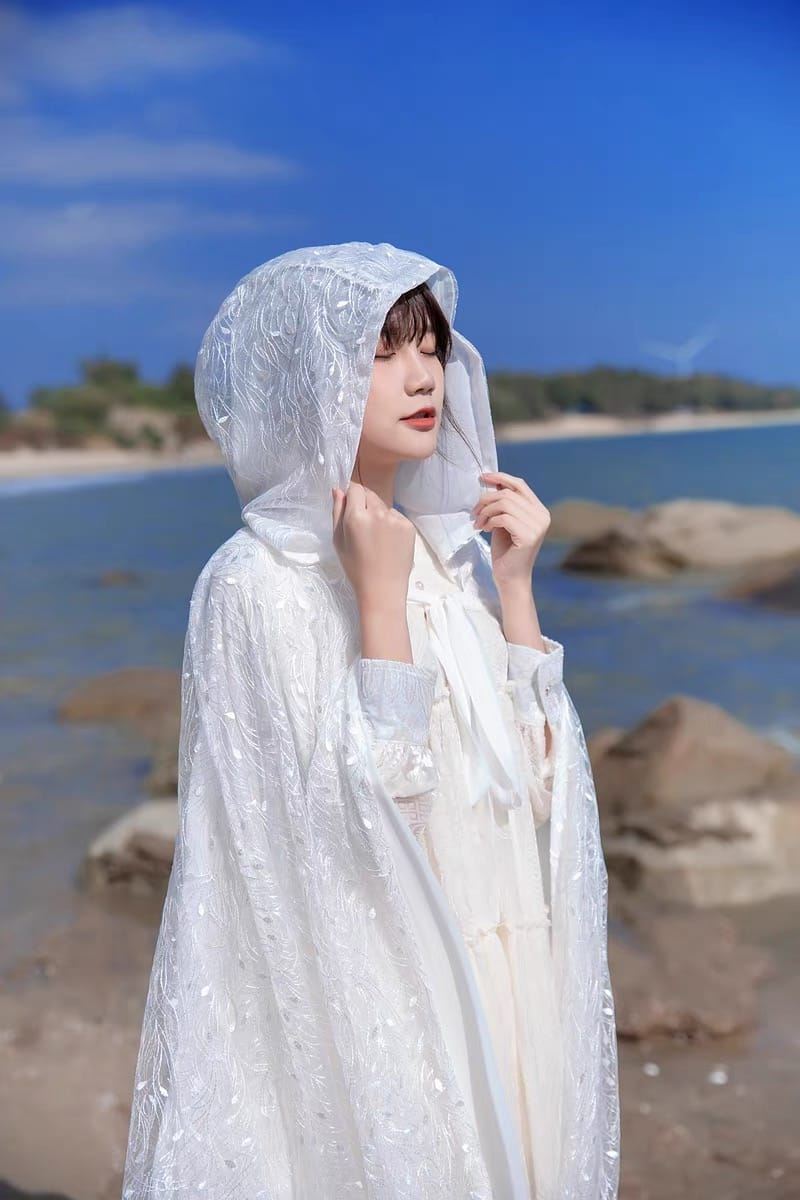 This is love hood dress COA110 image