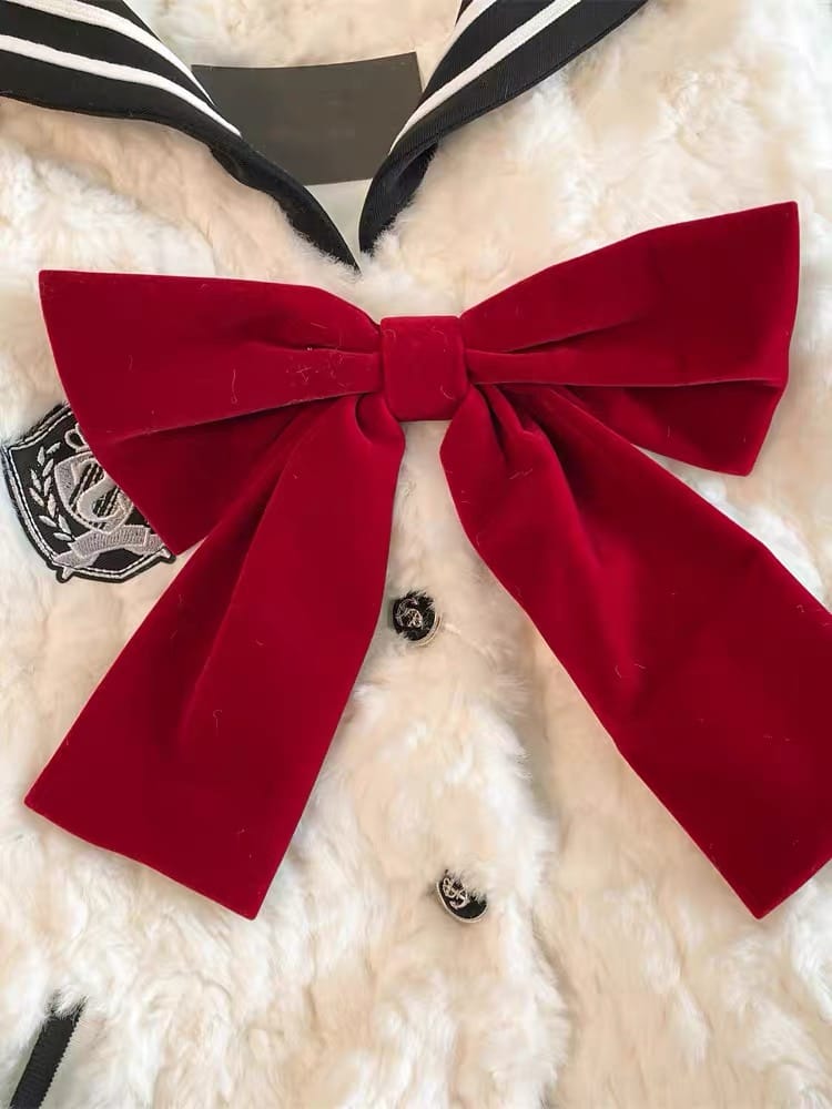 Daddy’s princess fur sweater SSZZ700 image