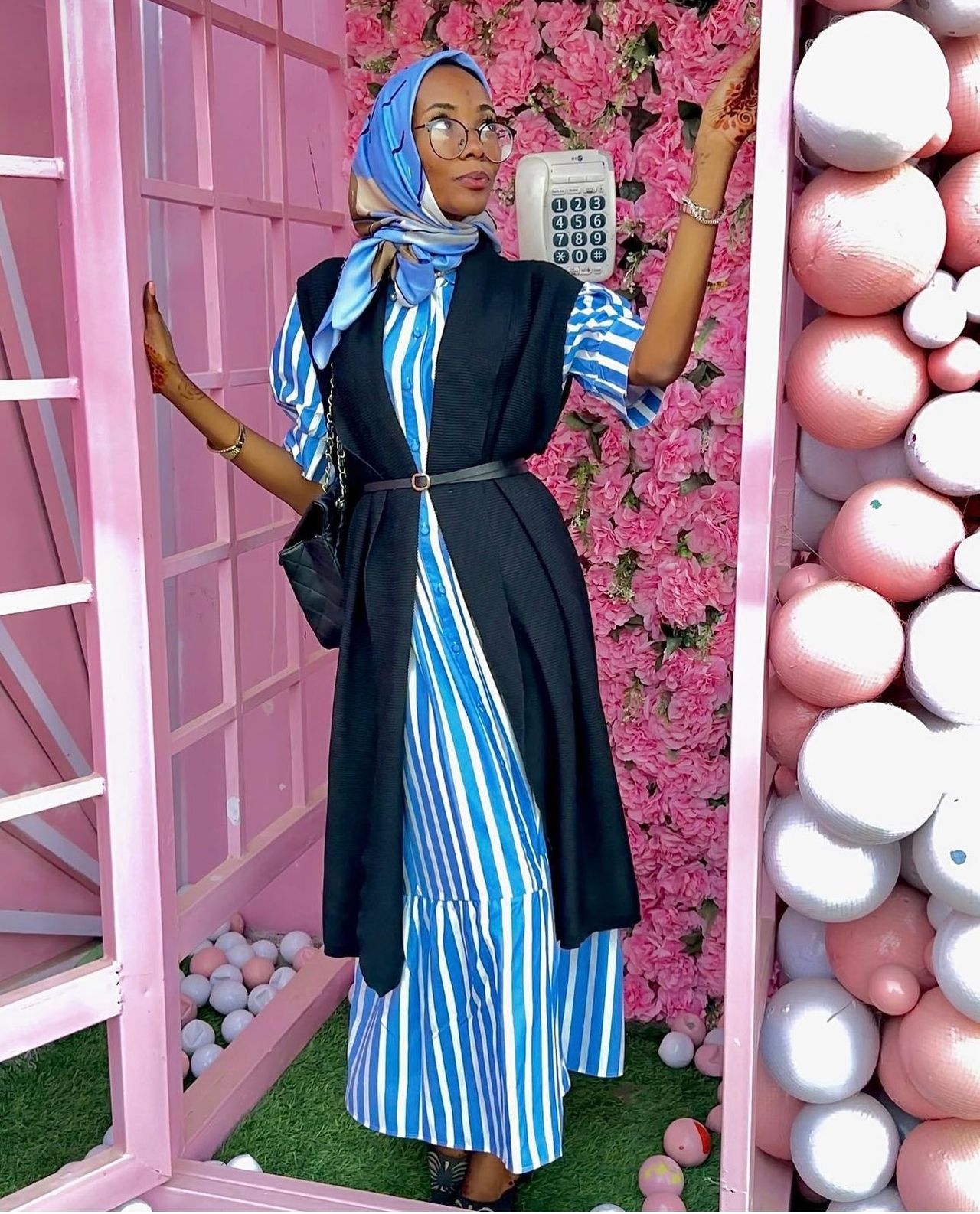 Wadi stripes shirt image