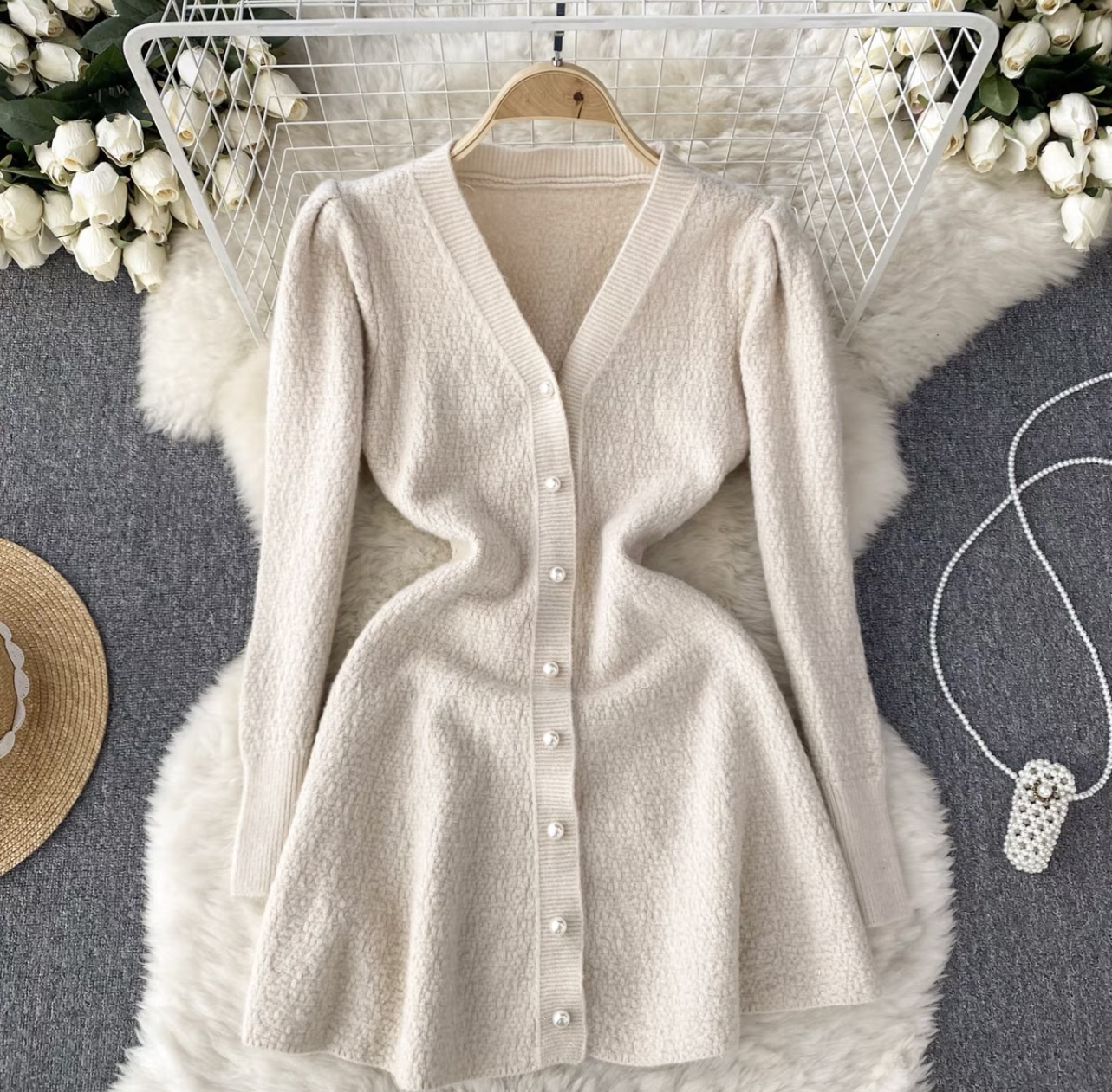 Do not disturb designer dress FD578 image