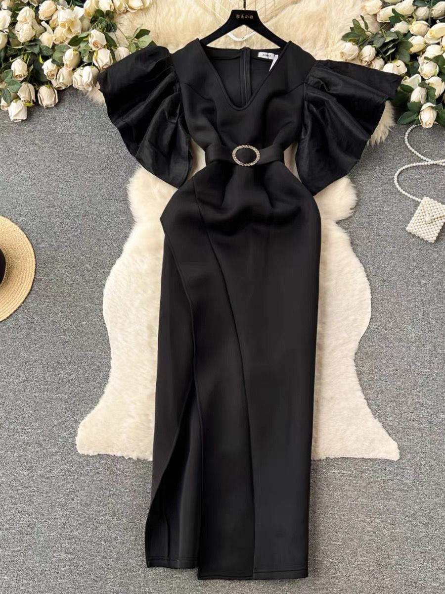 Luxe babe dinner dress EBC50 image