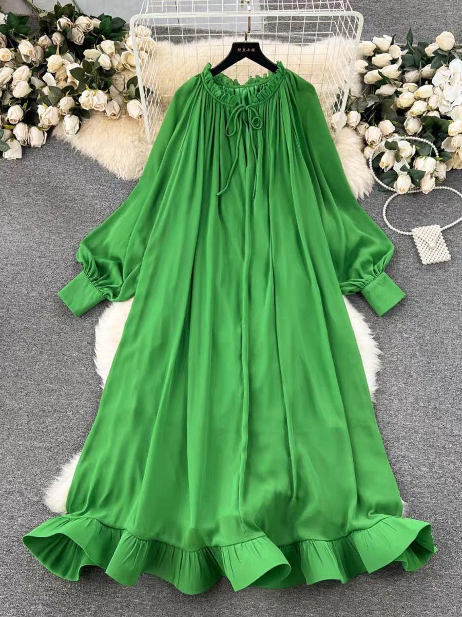 Bonjour mi amor dress EVD121 image