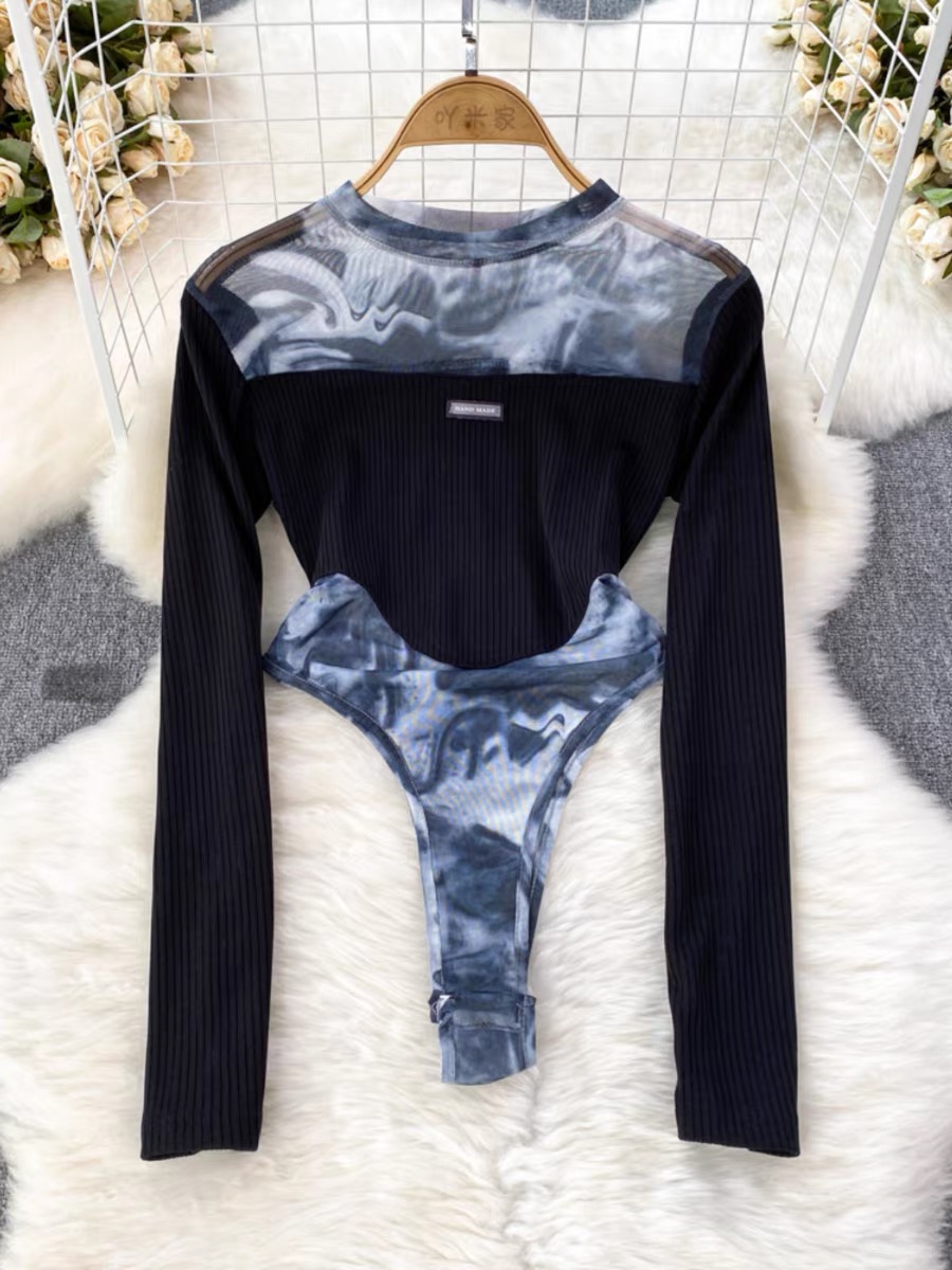 Match my vibe bodysuit TZZ1390 image