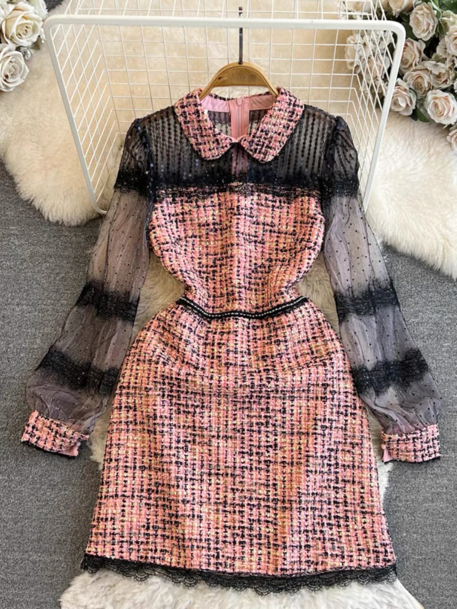 Beauty and the babe dress FD411