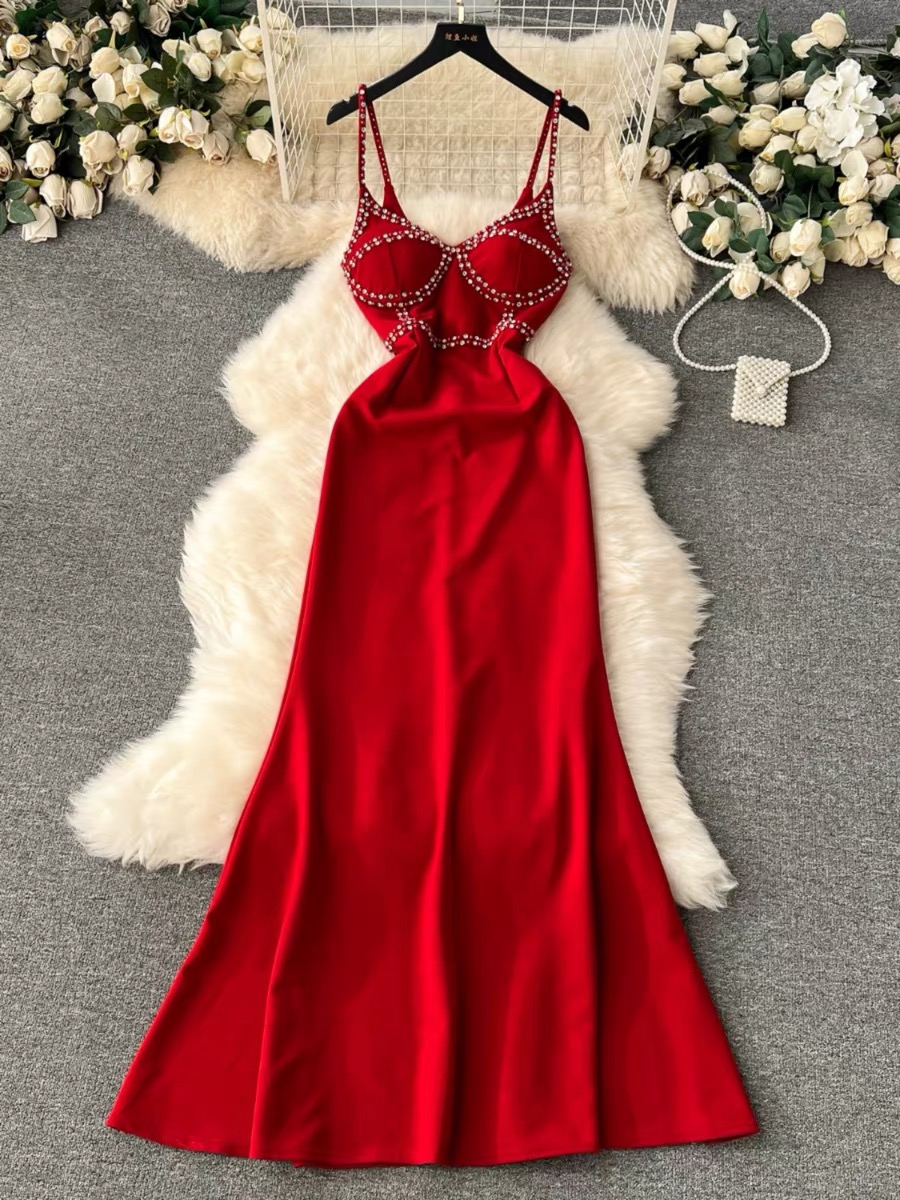Sparkle and shine dinner dress EVD139