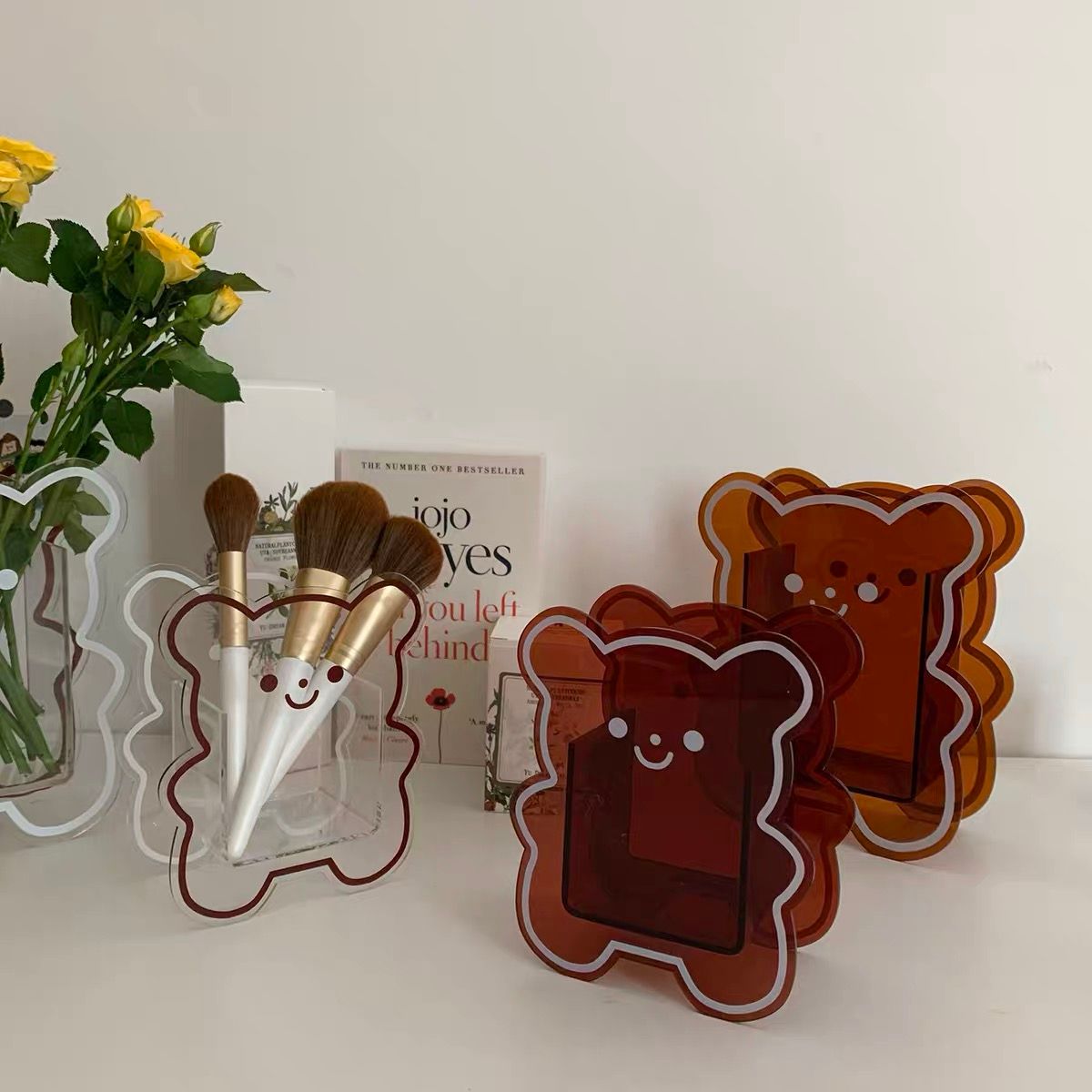 Storage holder fancy box MK108 image