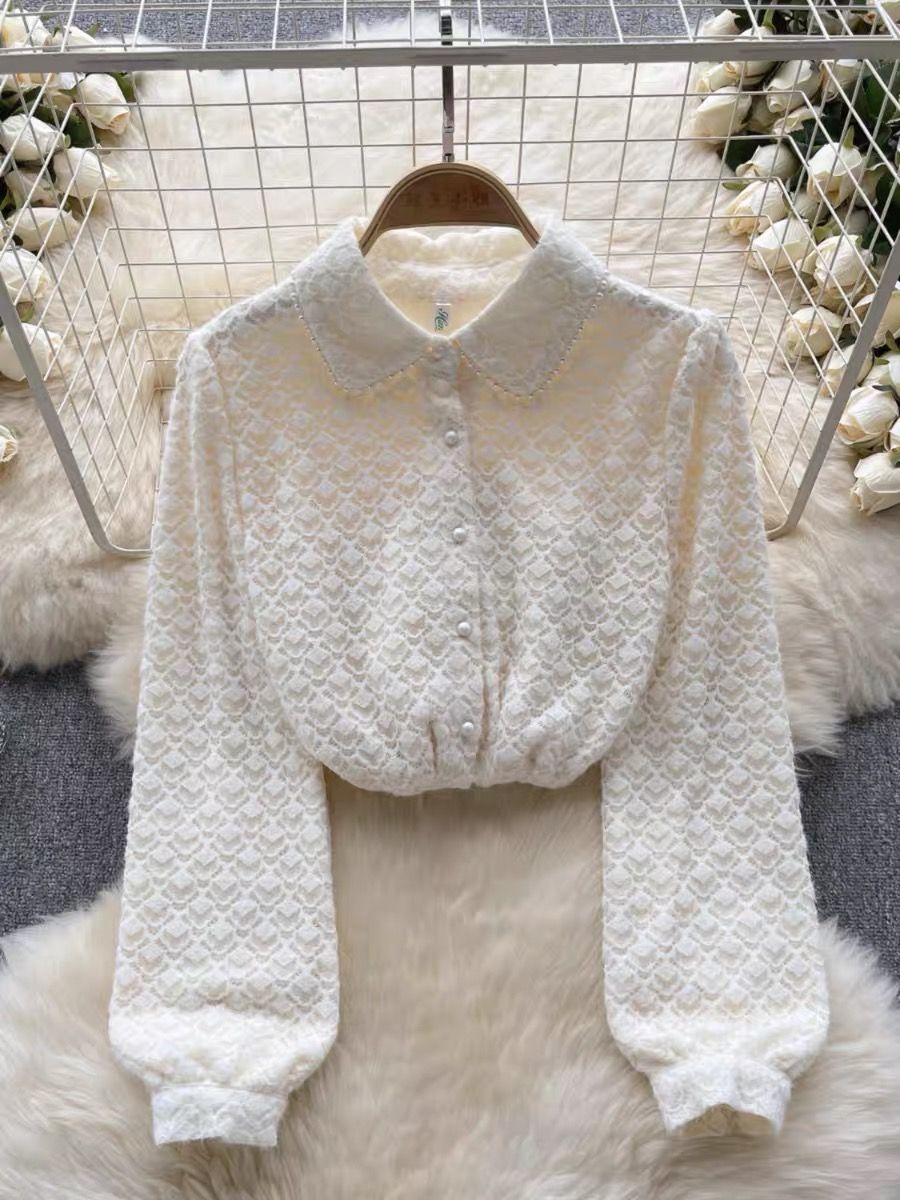 Always confident cotton blouse BE228 image