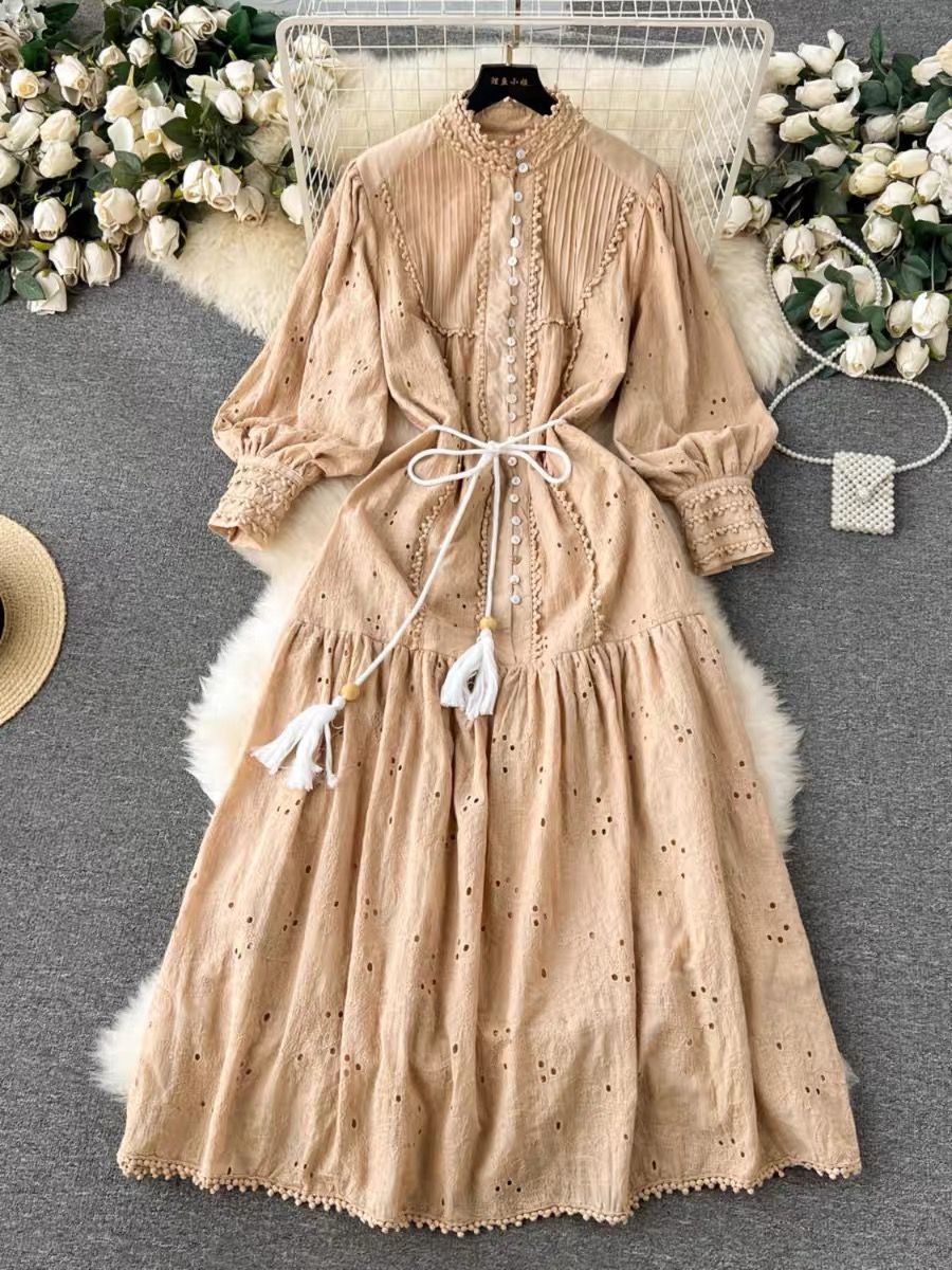 Drop dead gorgeous lace dress FD549 image