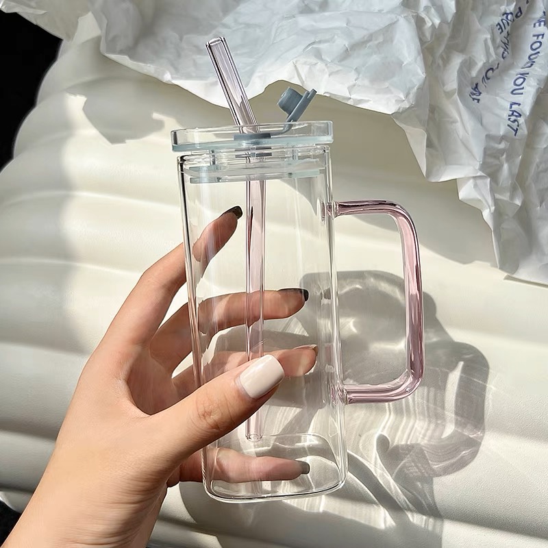 400ml glass cup CU111 image