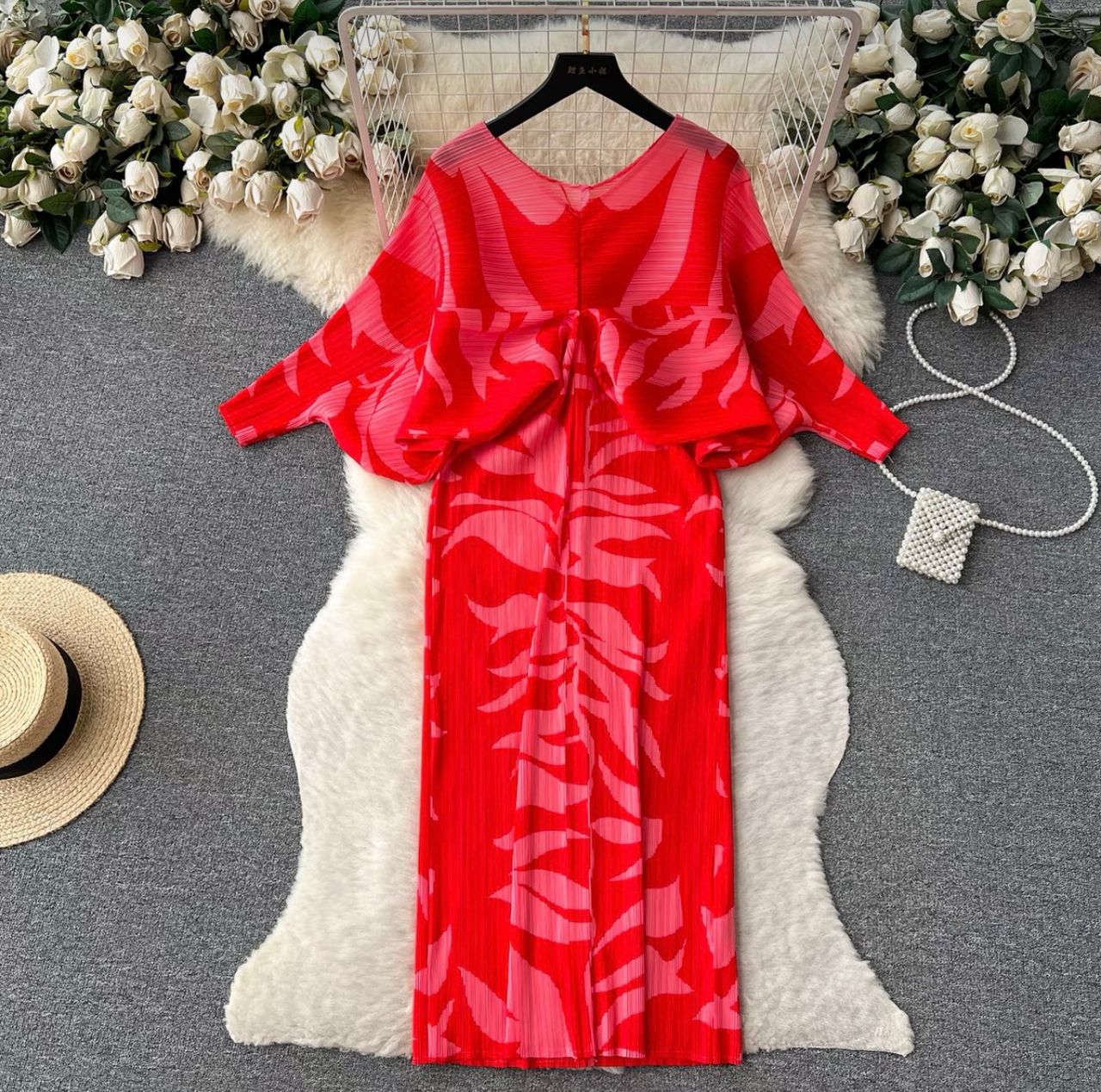 Original trend setter miyaki dress CBC134 image