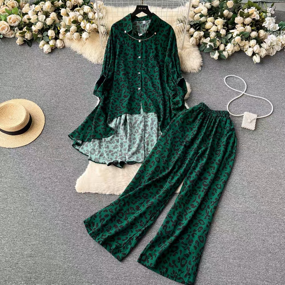 Weekend vibes print set TPZZ1772 image